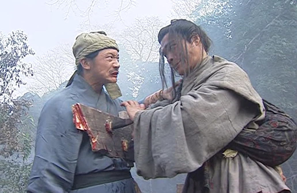 为什么换上头陀服饰后,武松心性大变,连蜈蚣岭小道士都不放过?