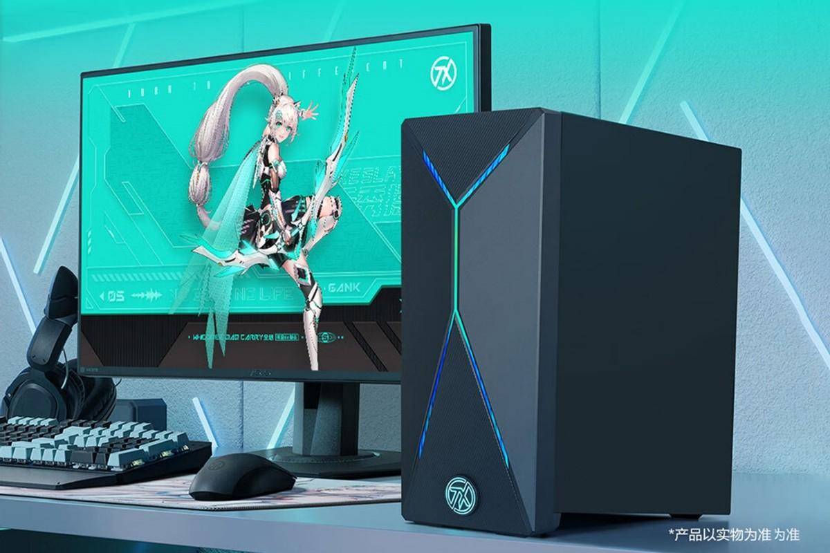 华硕天选X 2024主机，14代酷睿配RTX4060Ti，价格服务秒杀DIY机型_搜狐网