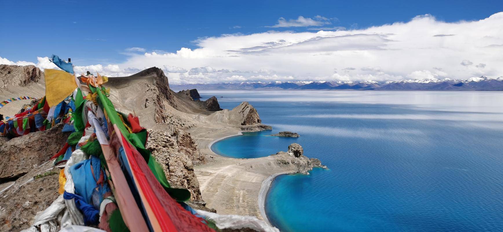 拉萨_景点_纳木错