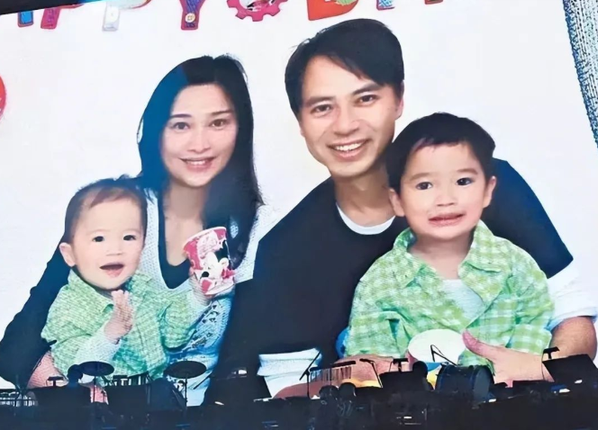 卢淑仪:从港姐到家庭主妇,她的人生选择与坚守_李克勤_香港_事业