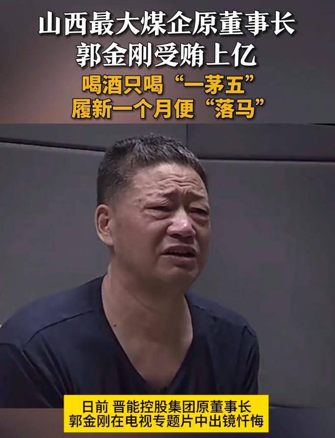 山西最大煤企掌门人郭金刚和他的贵人_控股集团_工作_任润厚
