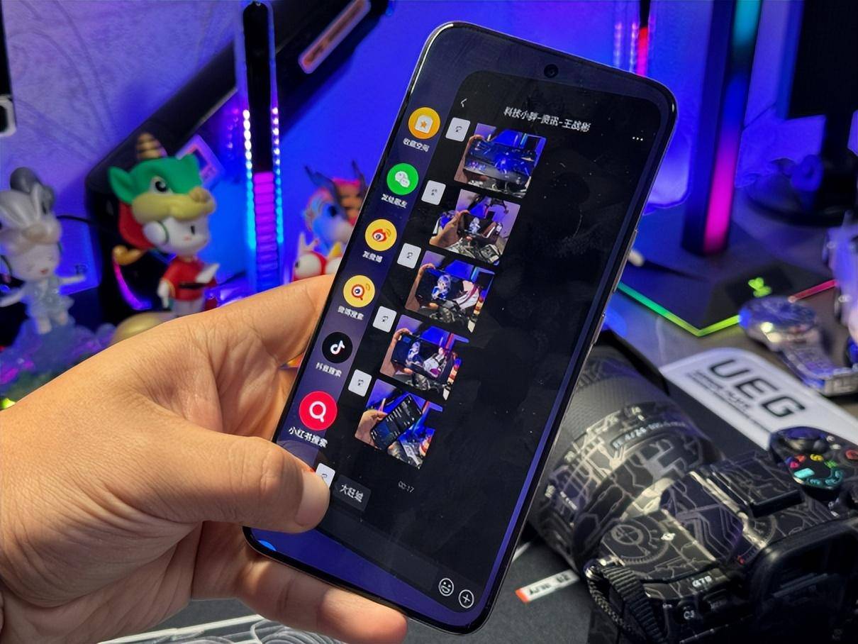 荣耀Magic6标准版带来的Pro级丝滑体验，流云紫配色惊艳登场！