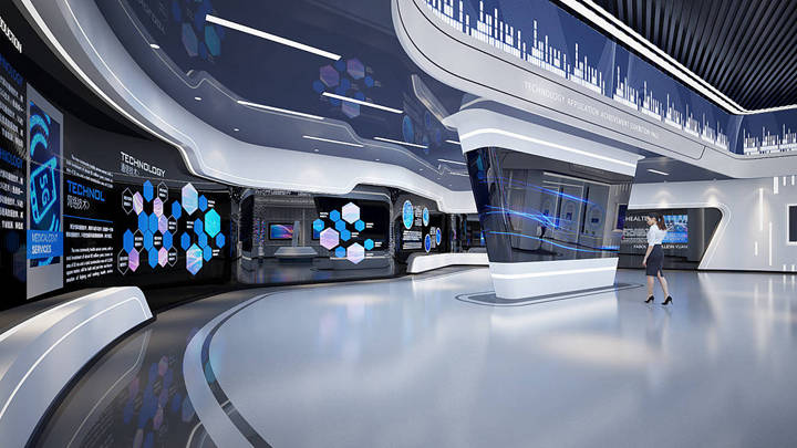 数字化展馆建设中多媒体技术的功能分析_信息_互动_用户