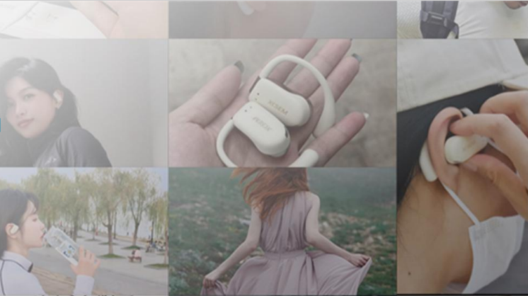 性价比标杆西圣开放式耳机，实力霸榜TOP2热销百日！再创市场新高