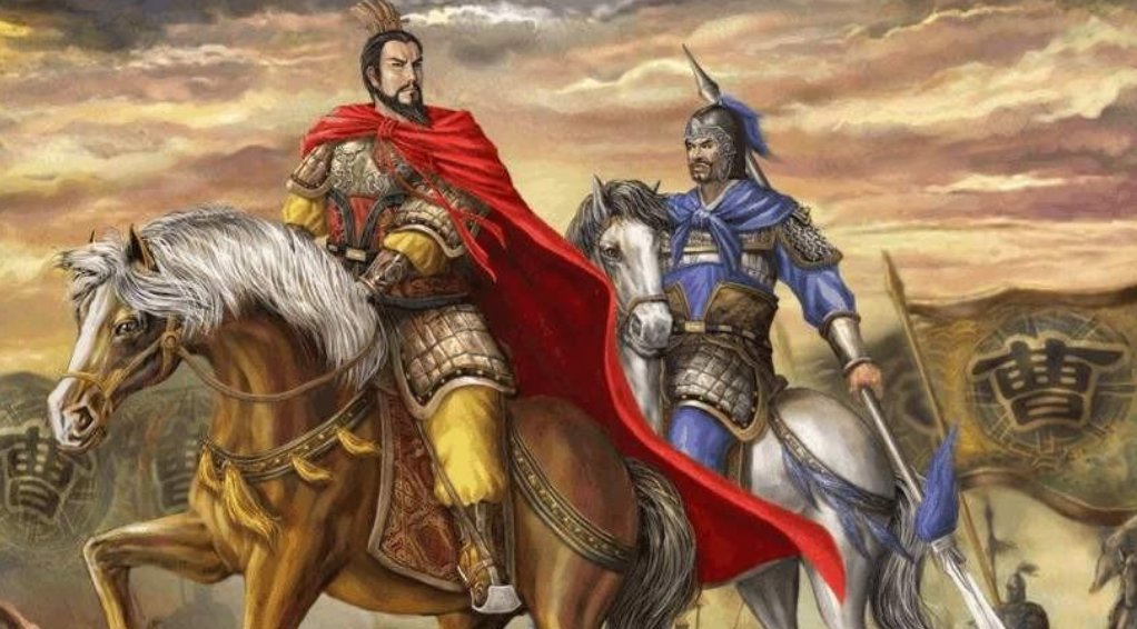 数千曹军大破十万袁军,有可能吗?_袁绍_曹军竟_势力