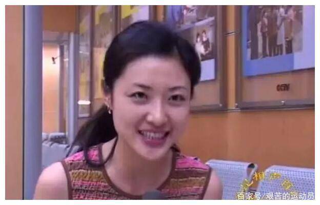 周涛20岁时素颜照片曝光,年轻时候的她颜值真高,让人印象深刻_观众