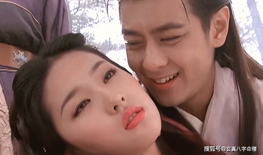 难怪段誉和慕容复都嫌弃王语嫣,你看她早已被谁毁了清白,就懂了_女子