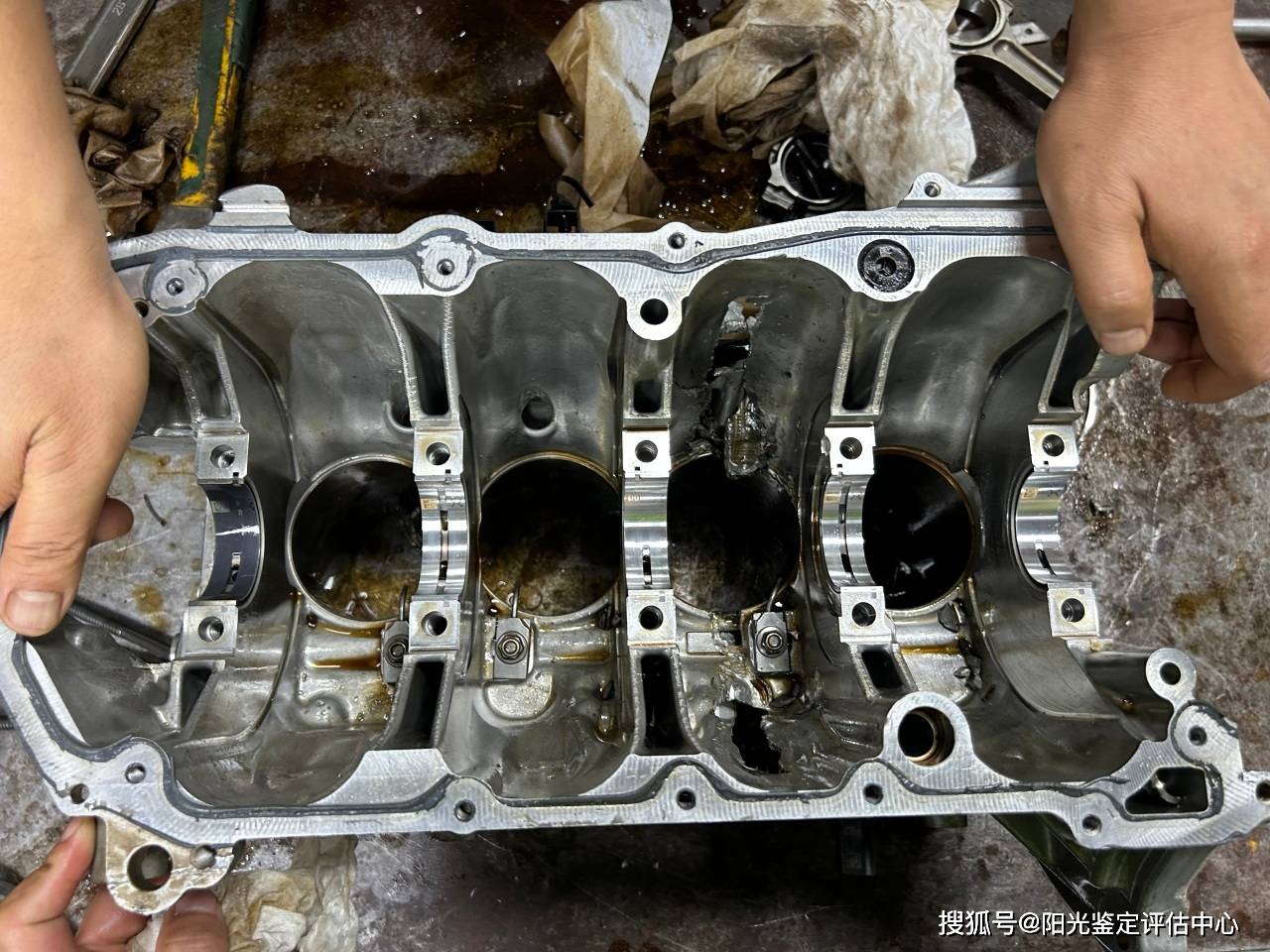 发动机损坏原因鉴定_搜狐汽车_搜狐网
