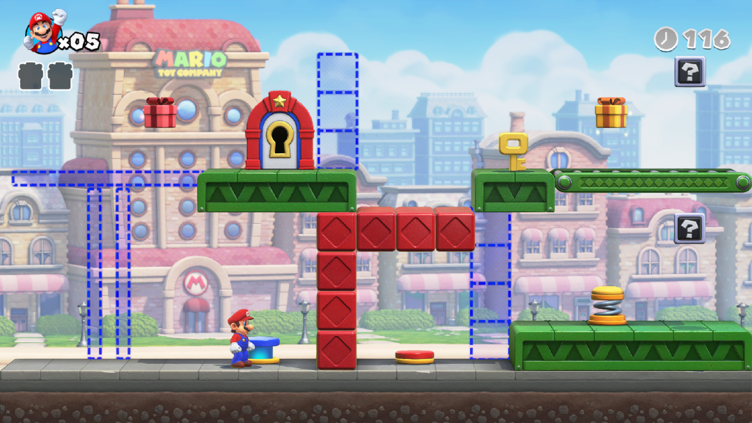 《马里奥对大金刚重制版》体验版评测:简单纯粹的快乐!