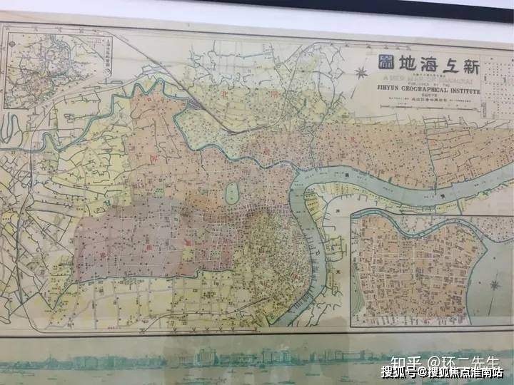 2035規劃中,北徐匯,東長寧,北盧灣區依舊以居住功能(黃色)為主,而老