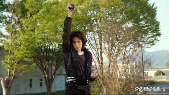 假面骑士555二十周年续篇正式预告公开 敏式三角恋 德尔塔没新皮套