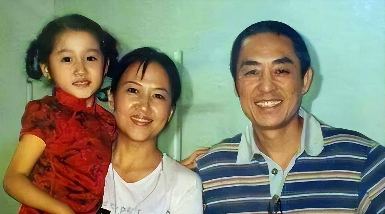 张末:目睹父亲张艺谋两次移情,我不想母亲的悲剧在自己身上重演_托维