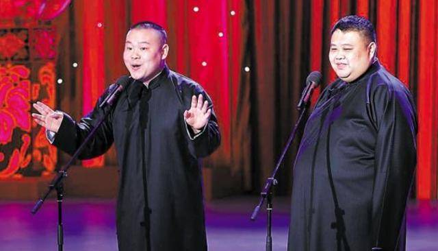 当初那些离开德云社的相声演员,现在都在干什么?数曹云金最滑稽_郭德