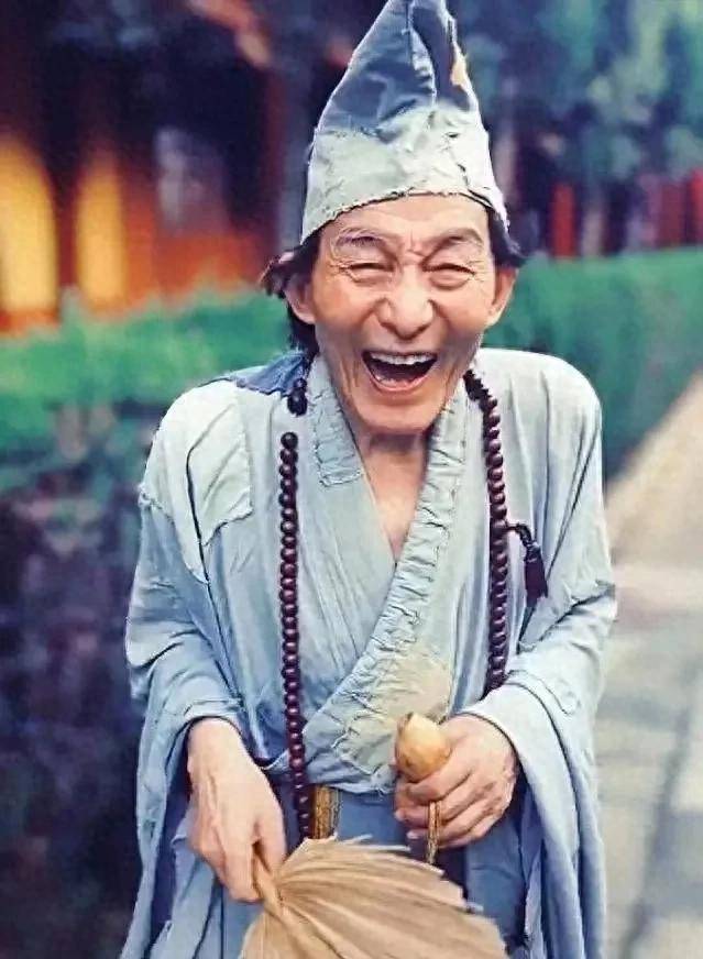 网友瞪大眼睛看到游本昌年轻时的照片,更帅过胡歌?_于本昌_演技_角色