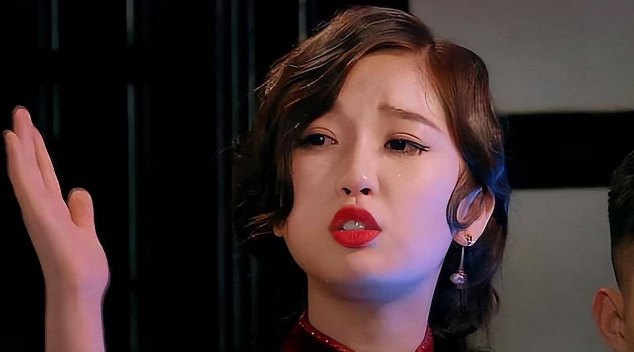 有演技有灵气的虞书欣,红于夹子音毁于夹子音_苍兰_观众_角色