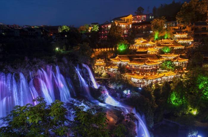 湖南张家界旅游十大必去景区,去张家界旅游一个人大概