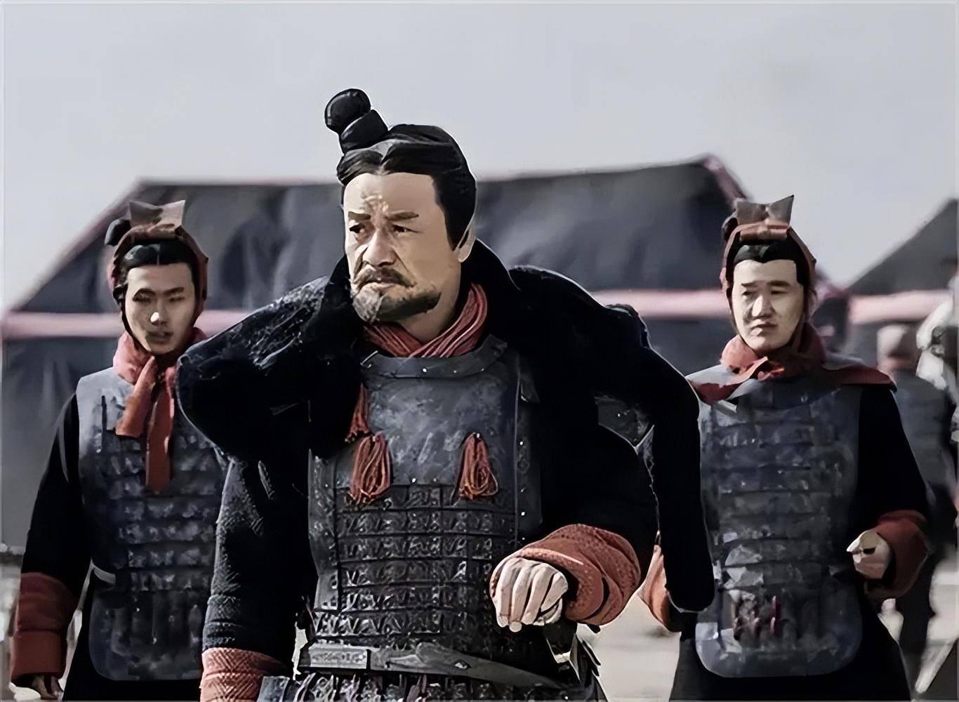 恶习,让秦始皇觉得十分心疼,但每次只能咬牙容忍_秦王政_大将军_李牧