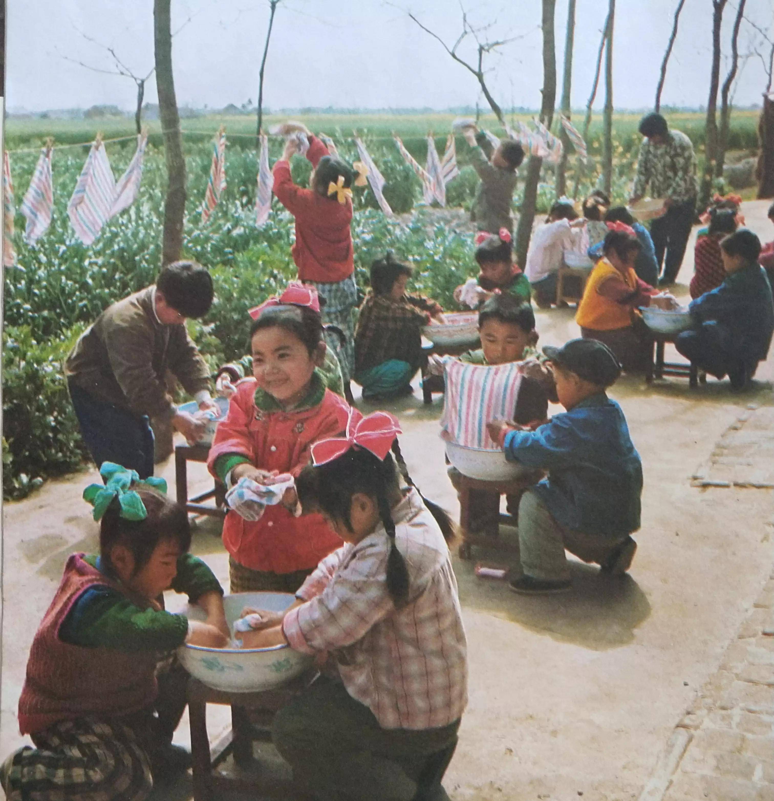 70年代记忆(17)-怀旧图片欣赏_知识青年_劳动_新农村