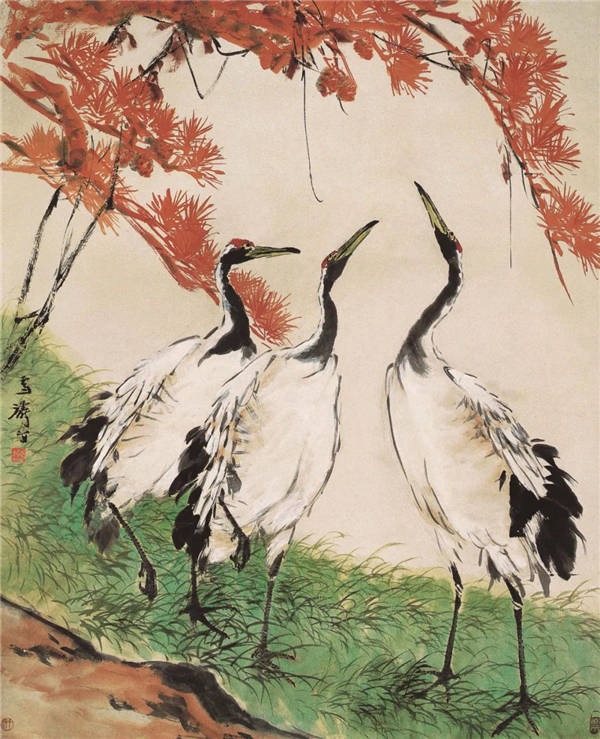 立雪传薪——纪念王雪涛先生诞辰120周年限量版画艺术雅集暨首发式