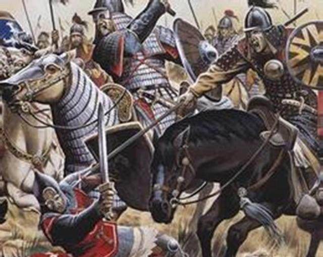 再看这战局,前锋被挡着不让动,辽军已是极为吃力,又派出本方主力跟上