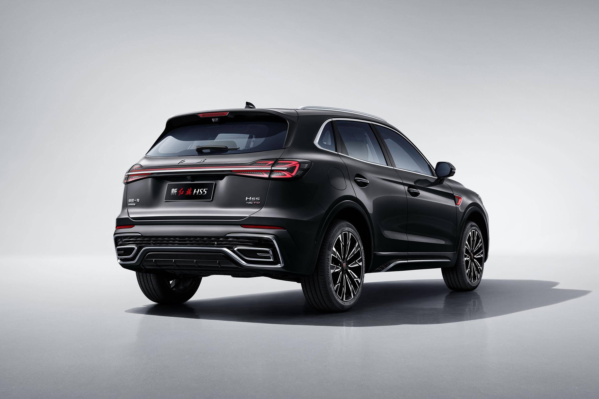 红旗1月销量超4万 除了开门红"双5"表现更惊喜