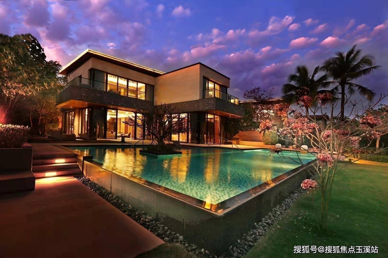 三亚海棠湾君御别墅^项目最新房价^项目最新消息^品质