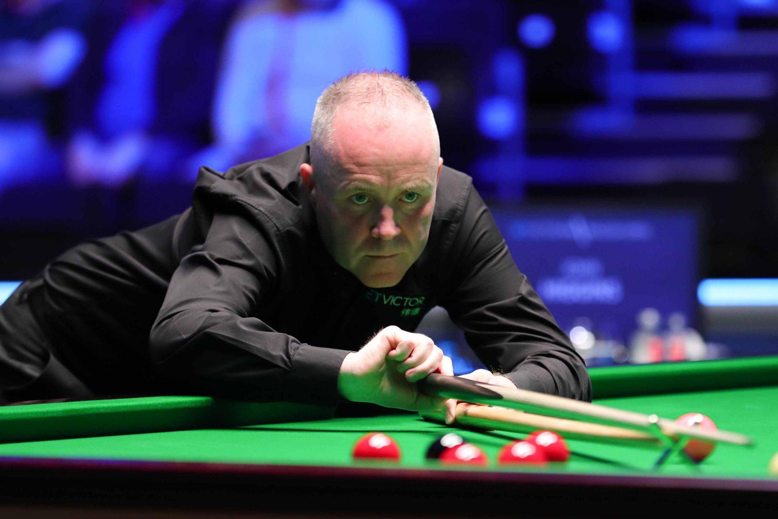 德国大师赛冲冠未果 希金斯一纪录持续告急