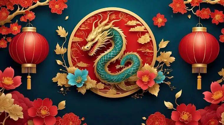 在建筑中"寻龙",寻找中华民族的