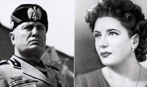 1945年4月27日,墨索里尼和贝塔西等15人被游击队抓获