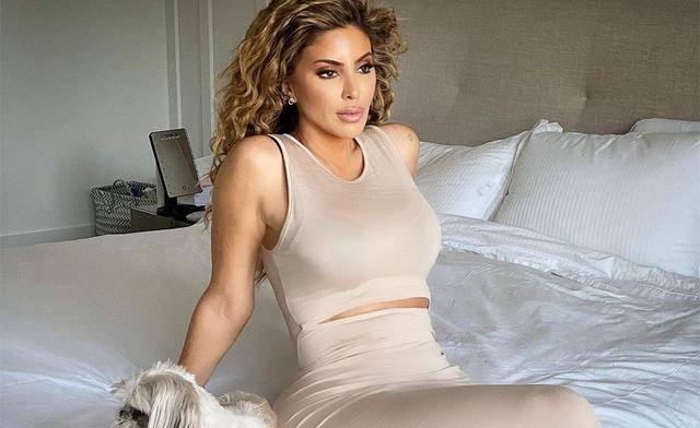 49岁拉尔萨现状!