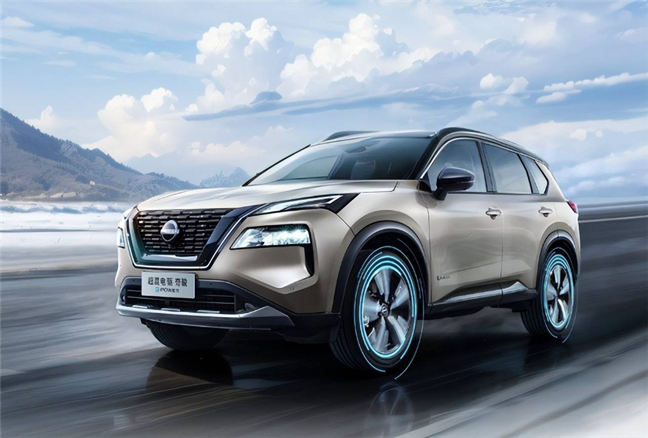 东风日产新年领跑日系友商,探陆发起suv阵营反击_搜狐汽车_搜狐网