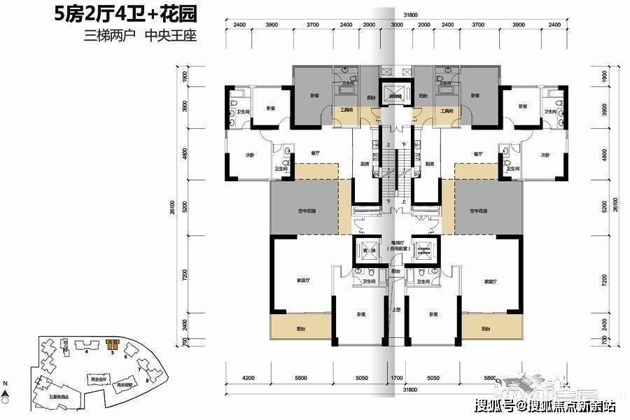 博林天瑞售楼处丨博林天瑞(深圳南山博林天瑞售楼处)楼盘详情/地址