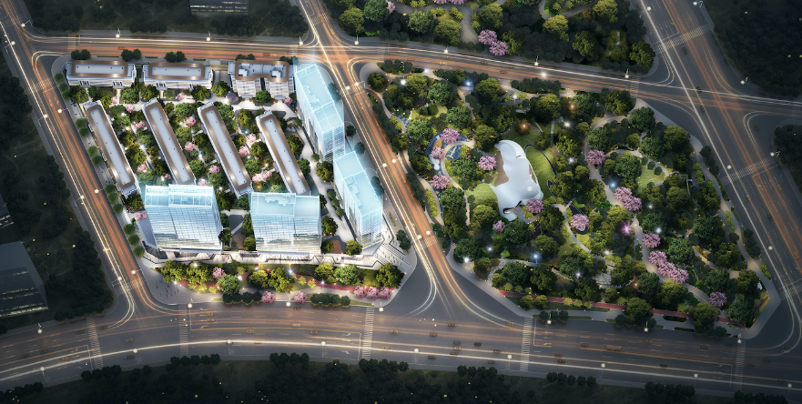 成都天府壹号院线上售楼处户型分析4月成交价售楼处电话首页网站