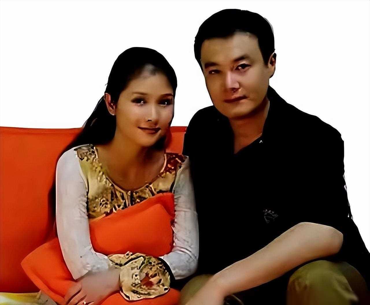 孙松:演《渴望》成名后却没戏拍了,与演员妻子相爱却有遗憾_侯继林