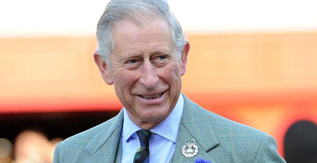 威廉王子人到中年头发已秃,是英国水质问题还是王室基因遗传?_原因