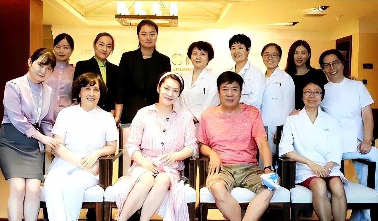 演员张潮:修理工出身,二婚娶小20岁娇妻,62岁高龄又做父亲_人生_家庭