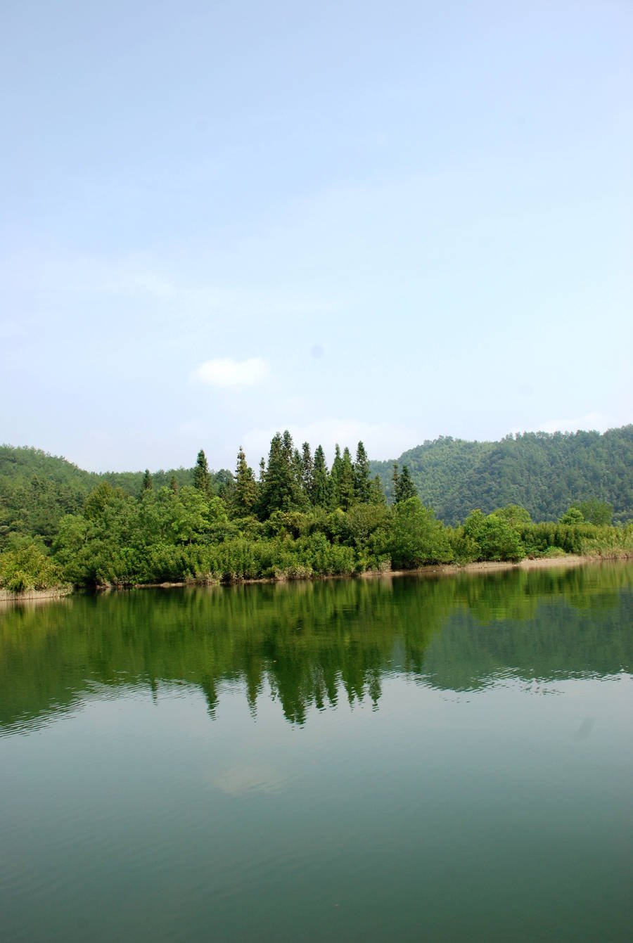 有江西北戴河之称的湖泊