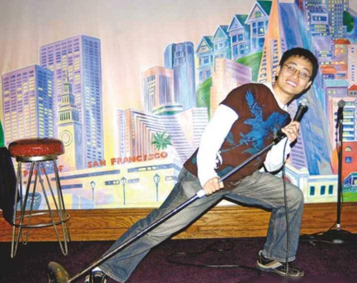 央视主持人黄西:曾拿奥巴马开涮,如今沦为选手被李诞