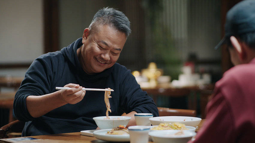 《我的美食向导》行至山西 陈晓卿探索山西饮食奥秘_谷物_大同_风味