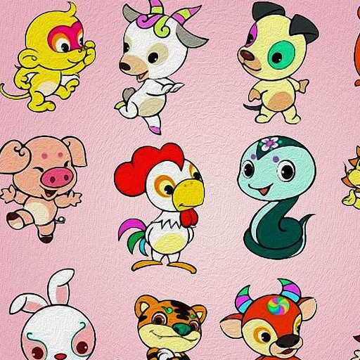 十二生肖怎么来的12生肖故事详解_老鼠_动物_时候