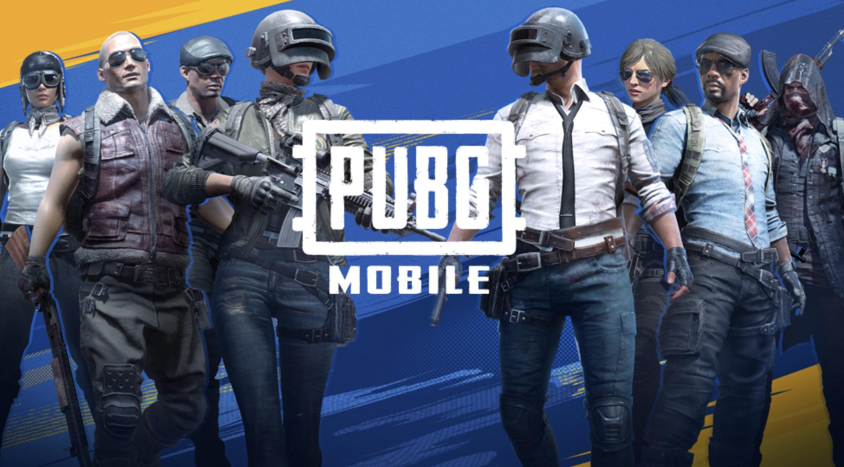 pubg封面图片