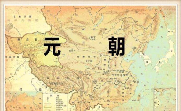 中国历代版图对比图片