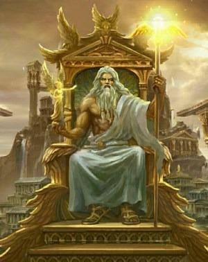 赫拉在希腊本土受到了广泛的崇拜,她的形象被描绘为一位头戴王冠的