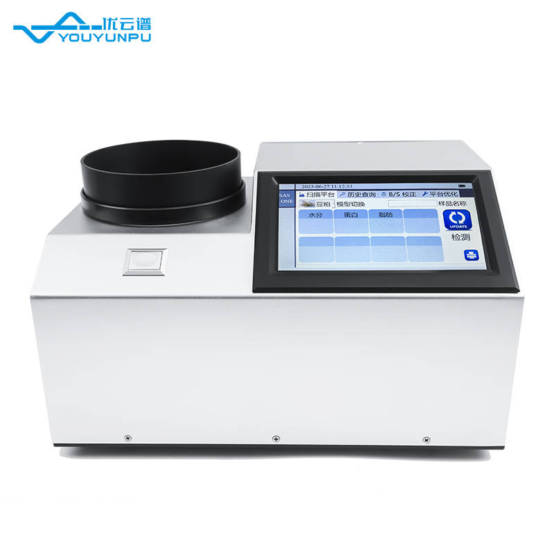 近红外谷物分析仪:快速检测助力农业发展_样品_技术_油脂