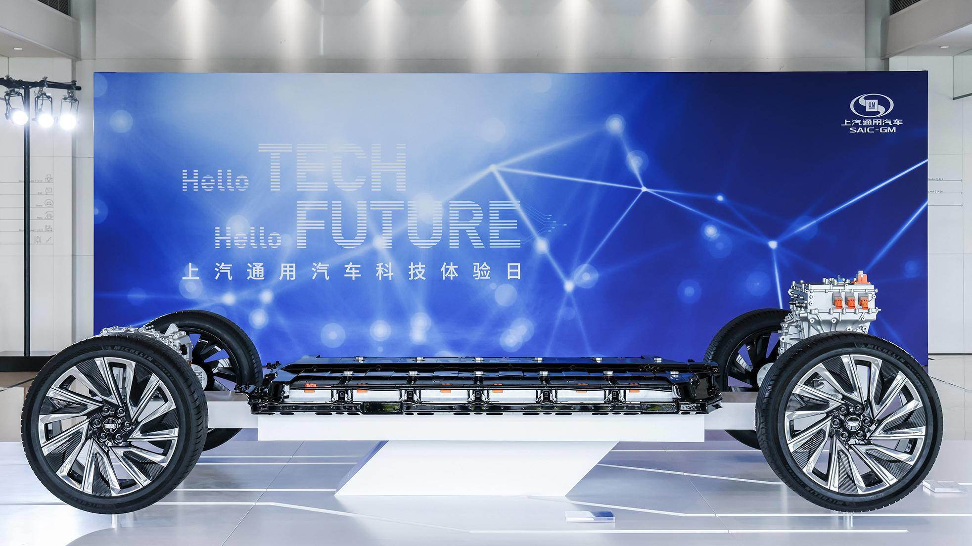 通用汽车，在中国市场寻找电动车第二增长点