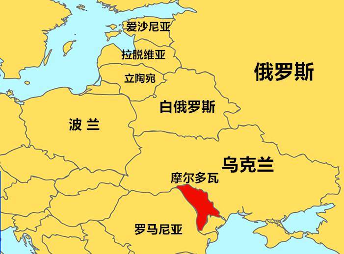 1940年,苏联占领了比萨拉比亚,将比萨拉比亚的部分地区划入了乌克兰