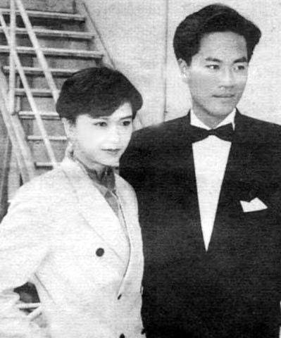 曾华倩:与梁朝伟相恋6年,三分三合后嫁给圈外富豪,了?