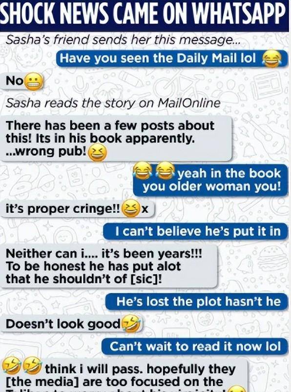 40岁初夜对象现身,自曝两人荒野