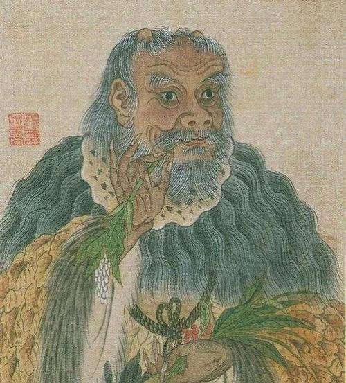 神农氏有多厉害?神农本草经沿用至今?_植物_人们_氏族