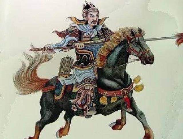 杨延昭在军队中也是属于一位能服众人的将领,这不仅是因为他的父亲